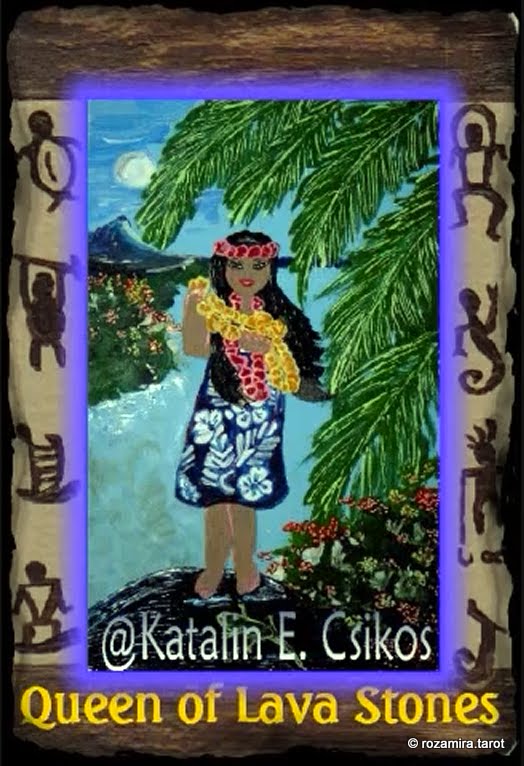 HazelMoon's Hawaiian Tarot